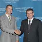 Молоді народники Дніпропетровщини впливають на молодіжну політику регіону